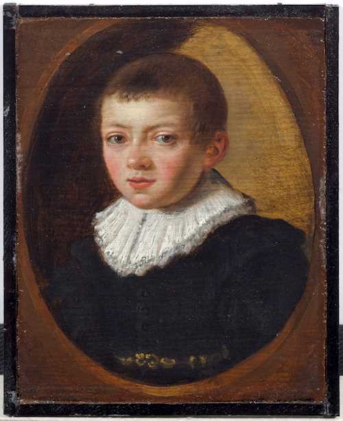 Attributed to PAULUS JANSZ. MOREELSE