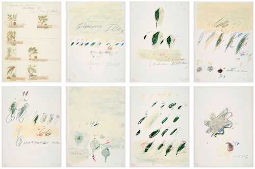 CY TWOMBLY
