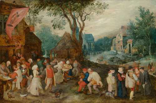 Circle of PIETER BRUEGHEL the Younger
