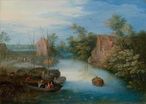 JAN BRUEGHEL the Younger