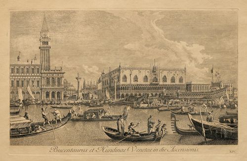 VISENTINI,  ANTONIO (1688 Venice 1782).