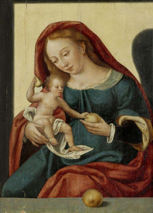ANTWERP, CIRCA 1520
