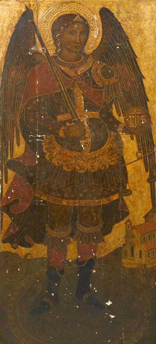 MASTER OF THE VENETO-ADRIATIC AREA, CIRCA 1410–20