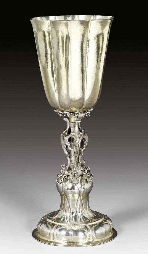 POKAL. Augsburg 1. H. 17. Jh.