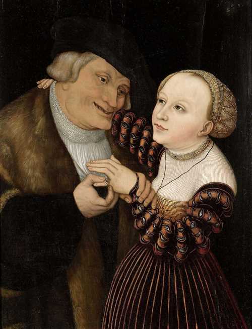 Studio of LUCAS CRANACH the Younger