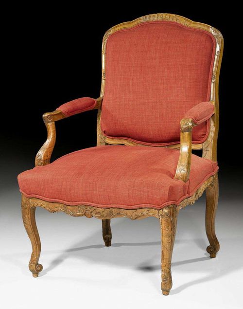 FAUTEUIL "A LA REINE",