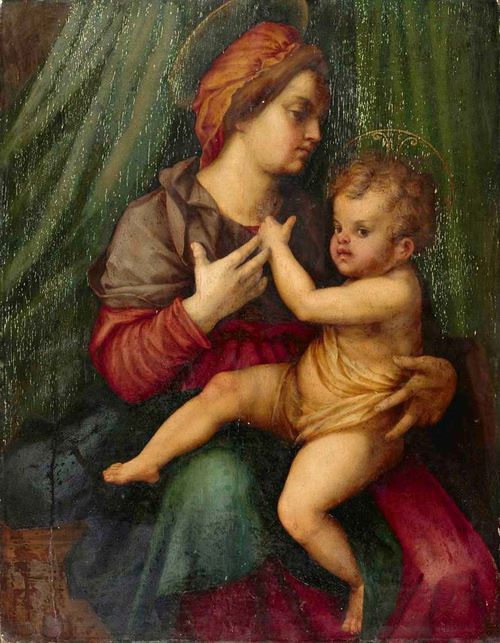 Contemporary copy after ANDREA DEL SARTO