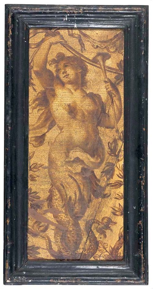 18th century follower of ANNIBALLE CARRACCI