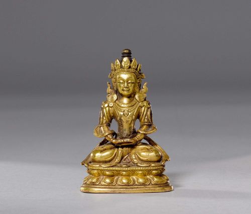 MINIATURFIGUR DES AMITAYUS.
