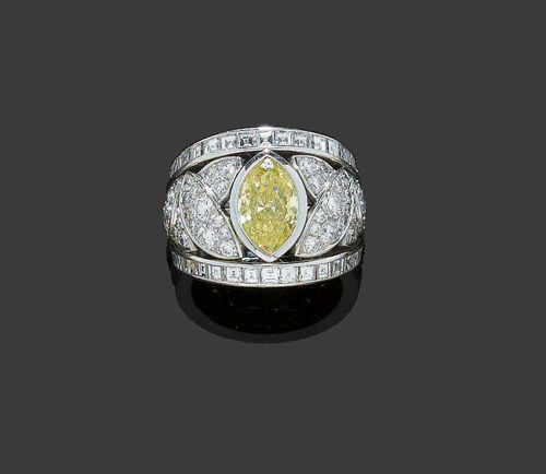DIAMANT-RING, PÉCLARD.