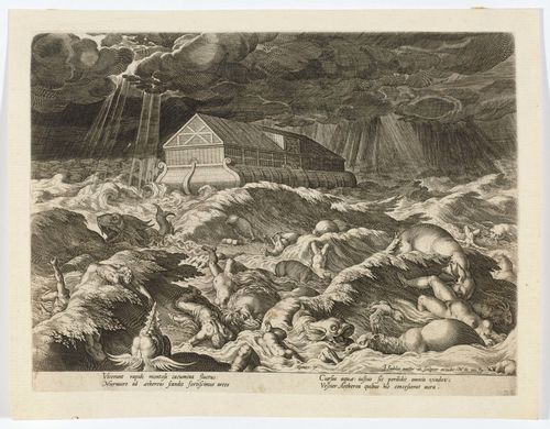 SADELER, JOHANNES
