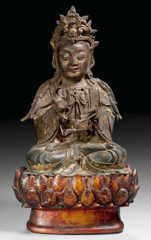 BODHISATTVA GUANYIN.