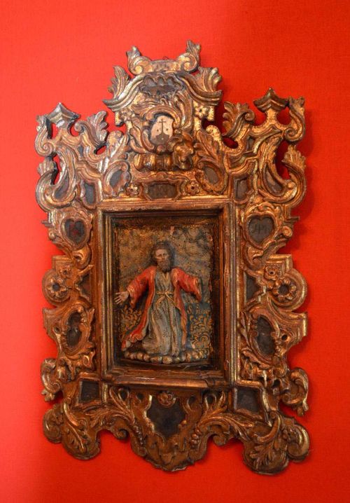 RELIEF OF SAINT JOHN,