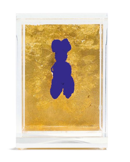 YVES KLEIN
