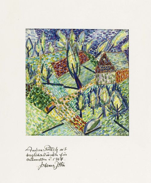 JOHANNES ITTEN