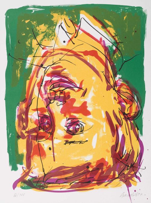 GEORG BASELITZ