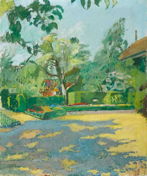 CUNO AMIET