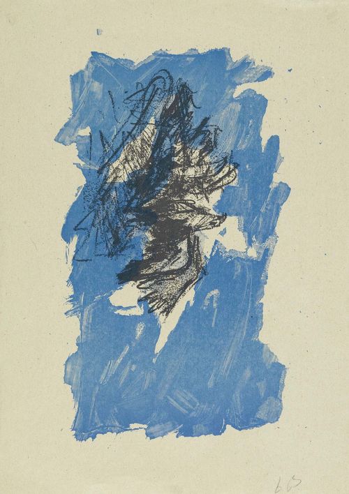 GEORG BASELITZ