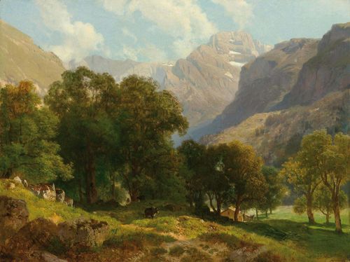 JOHANN GOTTFRIED STEFFAN