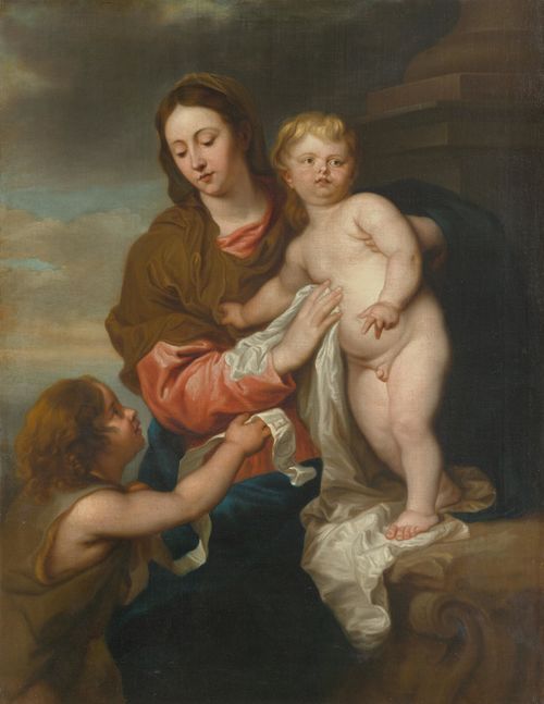 DYCK, ANTHONIS VAN (KOPIE ANFANG DES 19. JAHRHUNDERTS)