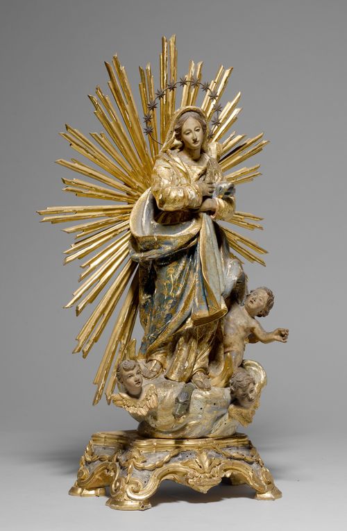 MARIA IMMACULATA,