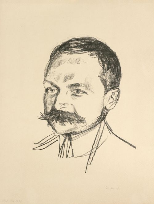 MUNCH, EDVARD