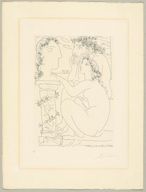 PICASSO, PABL