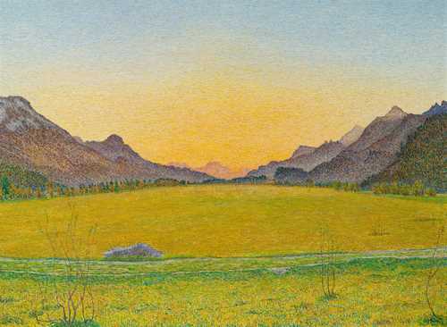 SEGANTINI, GOTTARDO