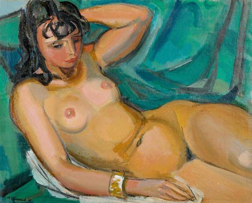 MAURICE BARRAUD