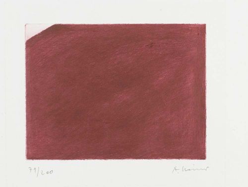 ARNULF RAINER