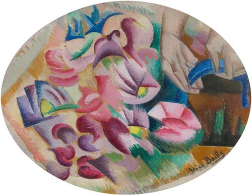 ALICE BAILLY
