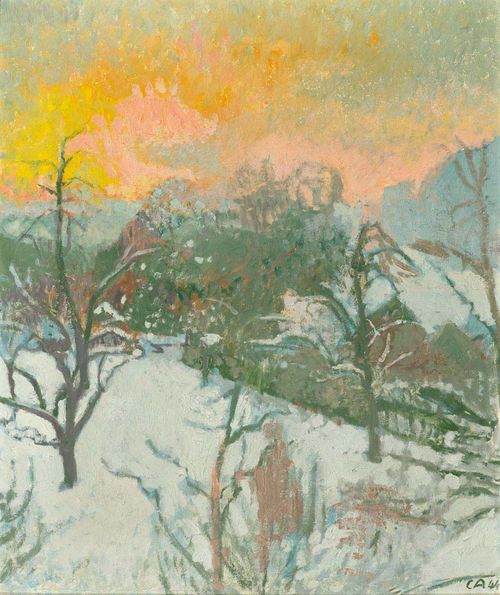 CUNO AMIET