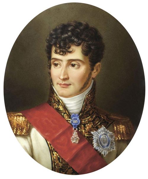 Frankreich, um 1810.