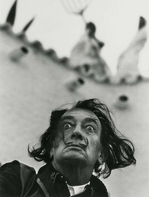 PHILIPPE HALSMAN