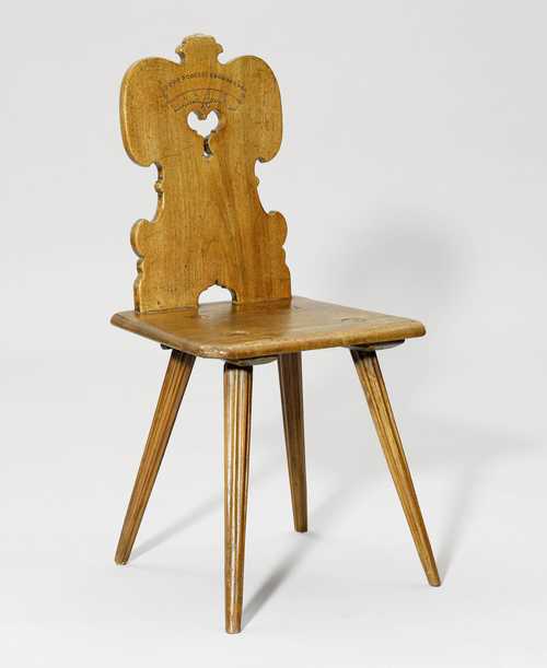  "STABELLE" CHAIR,