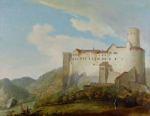 CASPAR WOLF