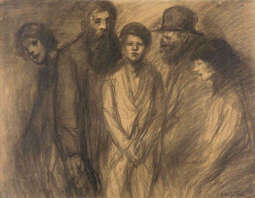 THÉOPHILE ALEXANDRE STEINLEN