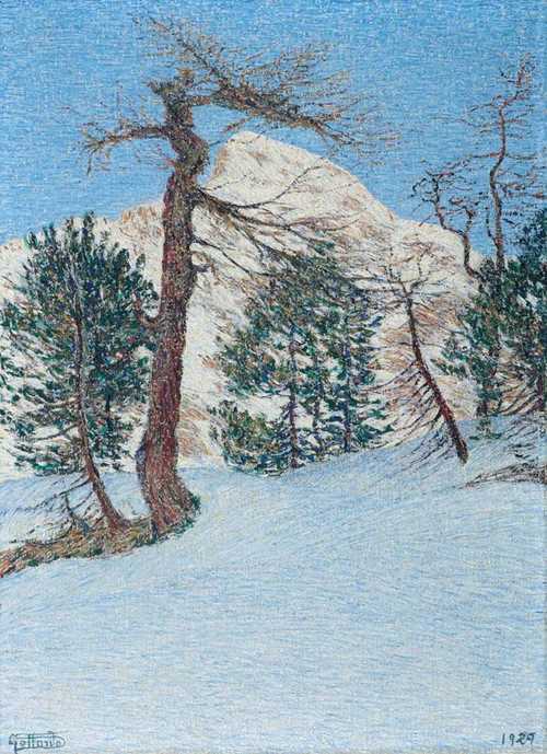 GOTTARDO SEGANTINI