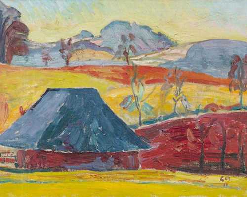 CUNO AMIET