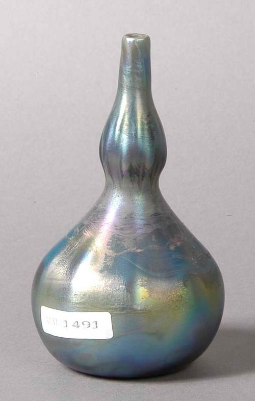 VASE Tiffany, ca 1900.