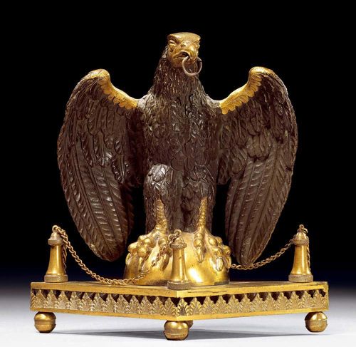 PORTE-MONTRE "A L'AIGLE",