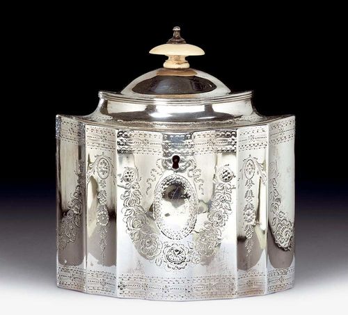 TEEDOSE. London, 1797/98.