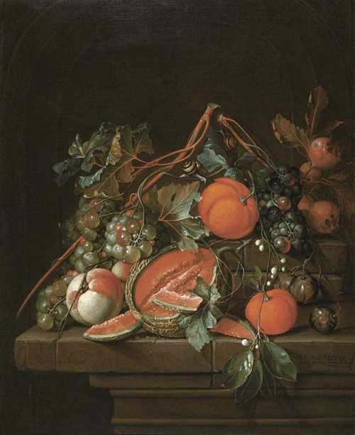 CORNELIS DE HEEM