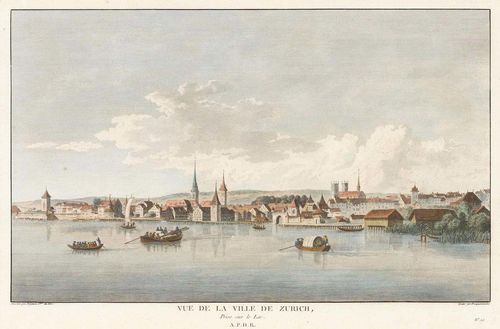 ZÜRICH.-
