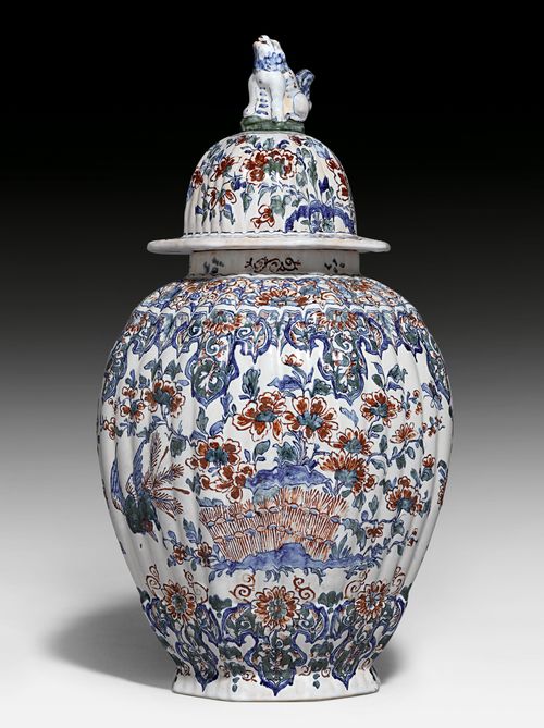 DECKELVASE,