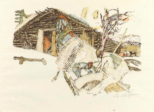 ALOIS CARIGIET