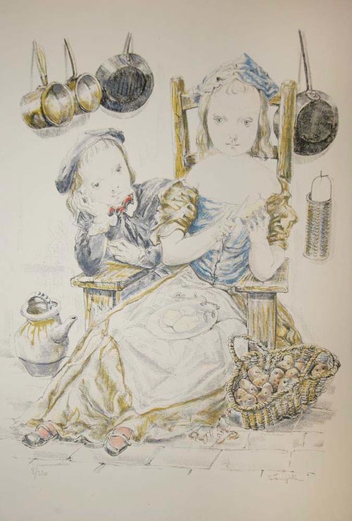TSUGUHARU FOUJITA