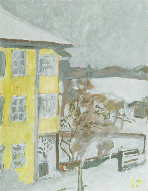 CUNO AMIET