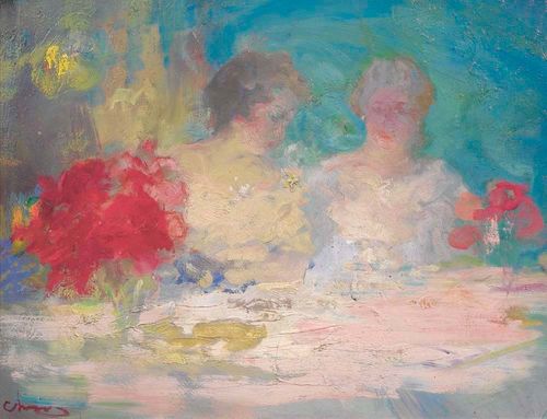 PAUL CHAMAROFF
