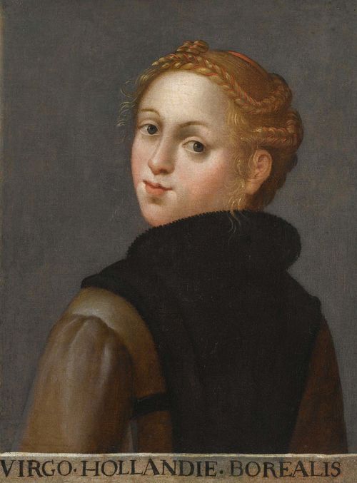HOLLAND, EARLY 17TH CENTURY